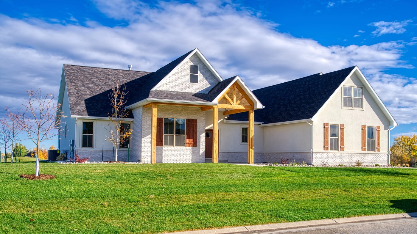 Farmhouse Contemporary photo preview