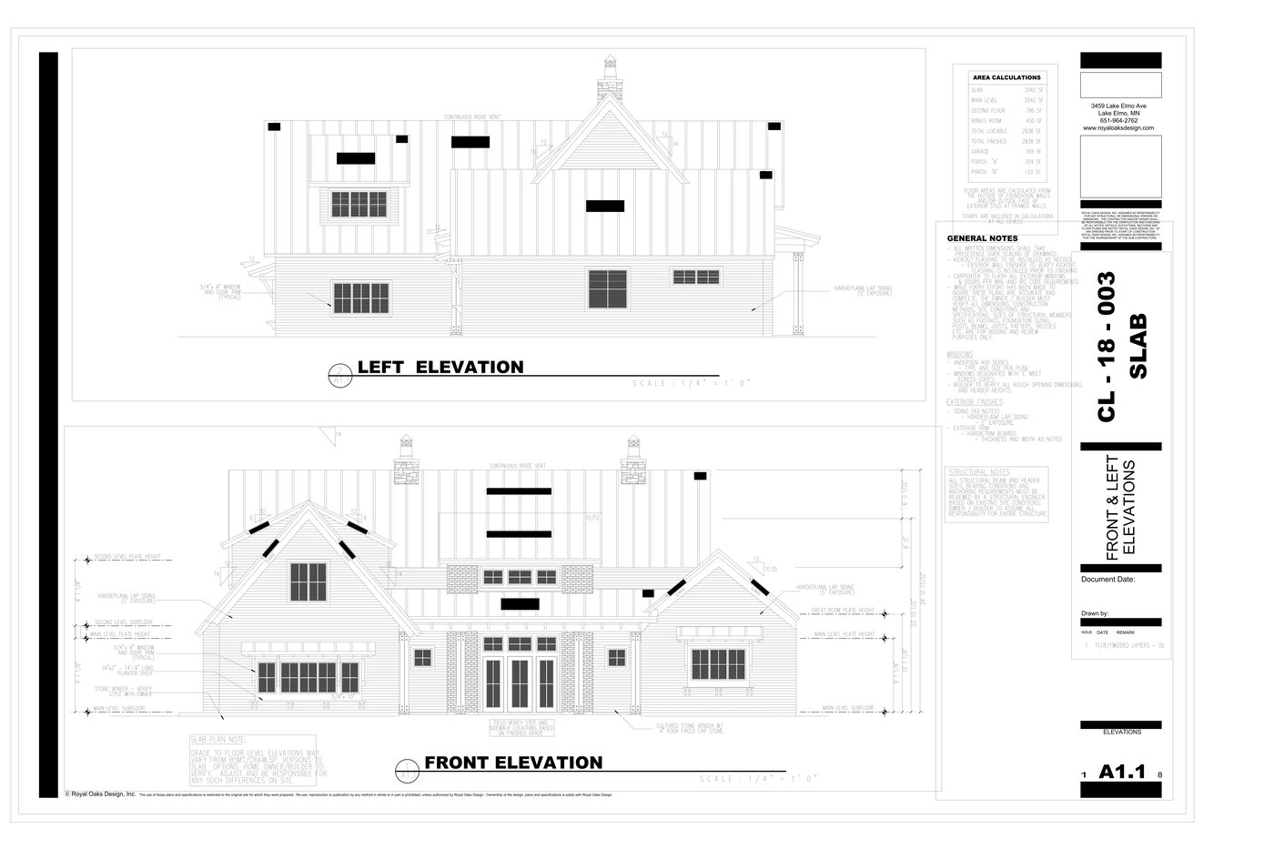 Breezy Grove - Floor Plan 2