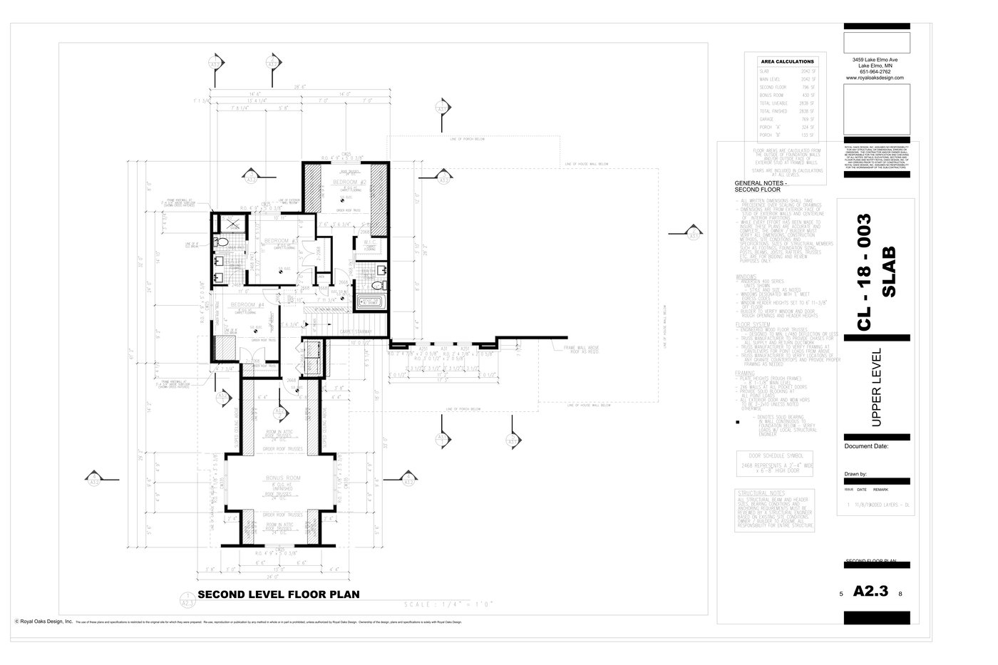 Breezy Grove - Floor Plan 4